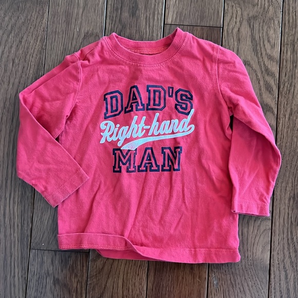 Bundle of 7 tees- 12 months - Picture 6 of 9